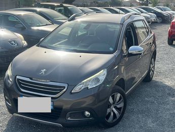  Voir détails -Peugeot 2008 1.2 PureTech 110ch Allure S&S à Saint-Mdard-d'Aunis (17)