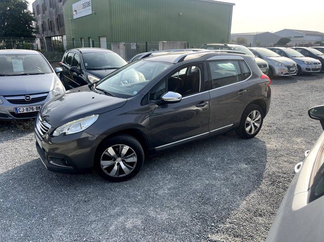 Peugeot 2008 110 CV allure start-stop GRIS F de 2015
