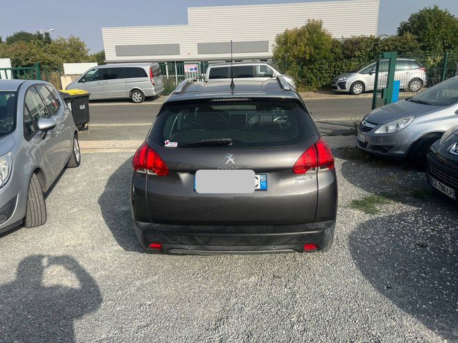 Peugeot 2008 110 CV allure start-stop GRIS F de 2015