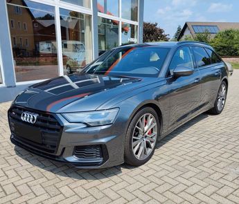  Voir détails -Audi S6 AVANT TDI 344 ch Tiptronic 8 Quattro att à Colmar (68)