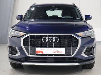  Voir détails -Audi Q3 40 TDI 200 ch S tronic 7 Quattro Design à Colmar (68)