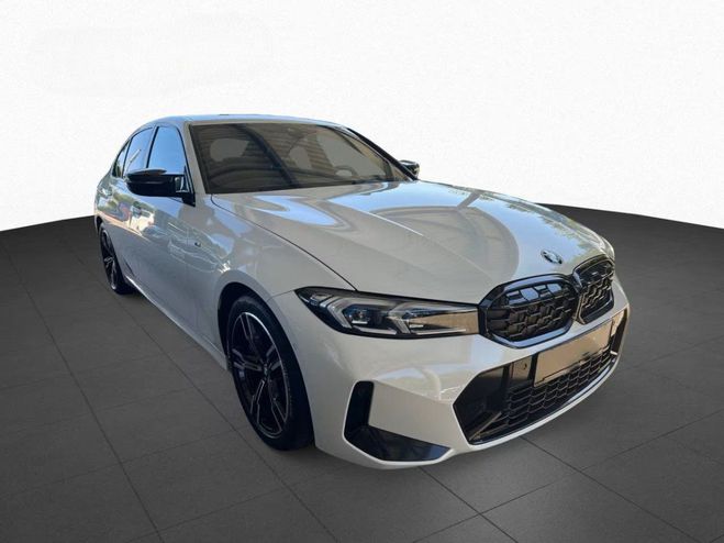BMW Serie 3 G20 LCI M340d xDrive 340 ch BVA8 M Perfo Blanc Alpin III de 2022