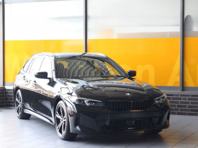 BMW Serie 3 Touring G21 330d xDrive 286 ch BVA8 M Sp Noir Saphir de 2023