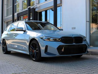  Voir détails -BMW Serie 3 Touring G21 330d xDrive 286 ch BVA8 M Sp à Colmar (68)
