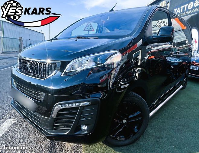 Peugeot Expert Fg III Standard 2.0 BlueHDi 180ch S&S Pa Autre de 2021