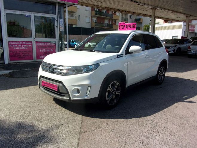 Suzuki Vitara 1.6 VVT PACK ALLGRIP  de 2016