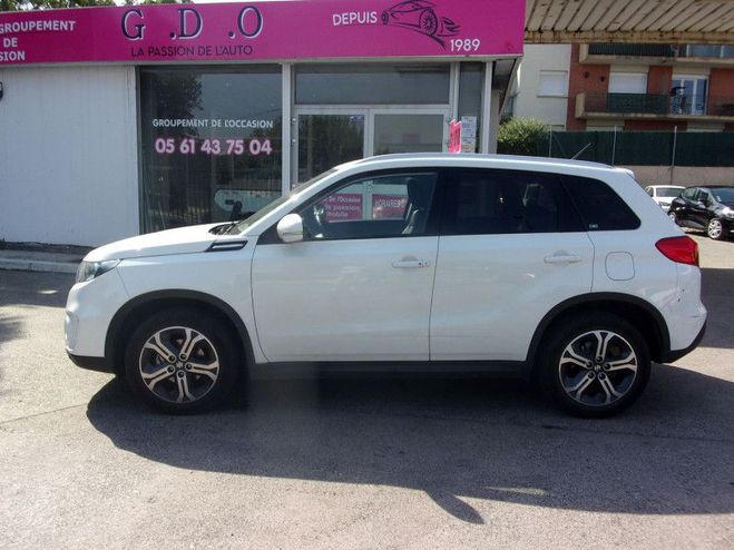 Suzuki Vitara 1.6 VVT PACK ALLGRIP  de 2016