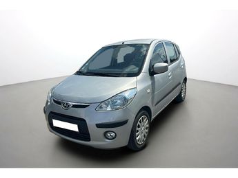  Voir détails -Hyundai I10 1.2 Pack Color Confort BVA à Sarcelles (95)