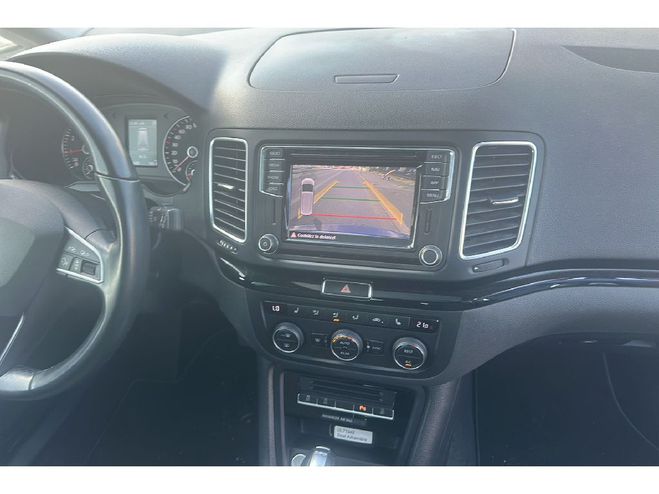 Seat Alhambra 1.4 TSI 150  DSG6 Style PANORAMIQUE Gris fonc de 2018