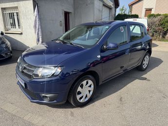  Voir détails -Dacia Sandero 0.9 TCE 90CH ECO LAUREATE EURO6 à Saint-Nabord (88)
