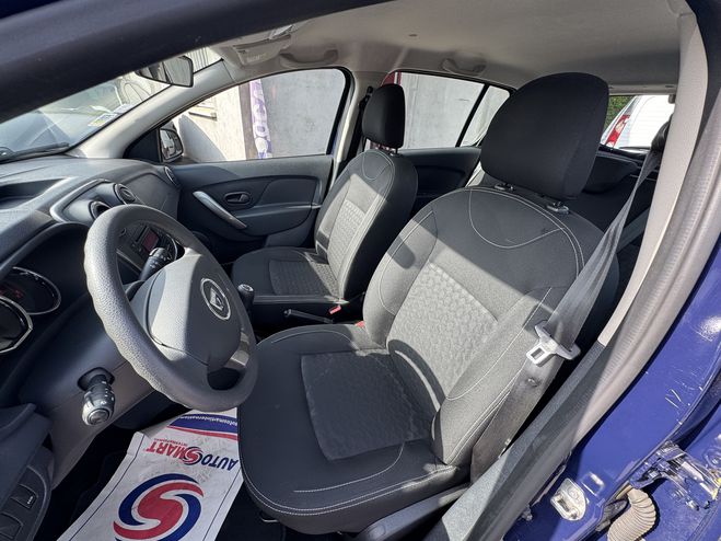 Dacia Sandero 0.9 TCE 90CH ECO LAUREATE EURO6 BLEU F de 2016