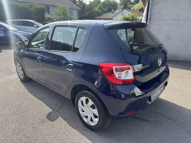 Dacia Sandero 0.9 TCE 90CH ECO LAUREATE EURO6 BLEU F de 2016