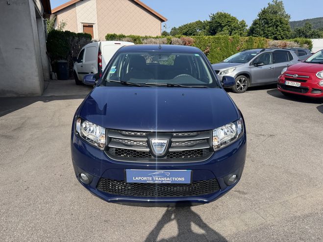 Dacia Sandero 0.9 TCE 90CH ECO LAUREATE EURO6 BLEU F de 2016