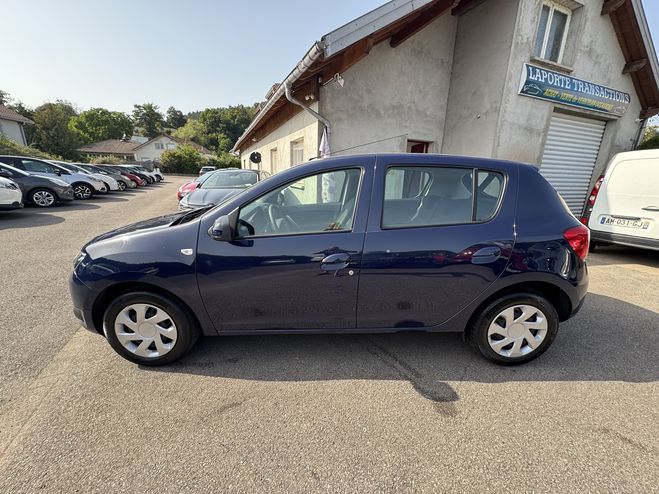 Dacia Sandero 0.9 TCE 90CH ECO LAUREATE EURO6 BLEU F de 2016