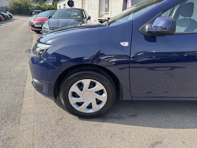 Dacia Sandero 0.9 TCE 90CH ECO LAUREATE EURO6 BLEU F de 2016