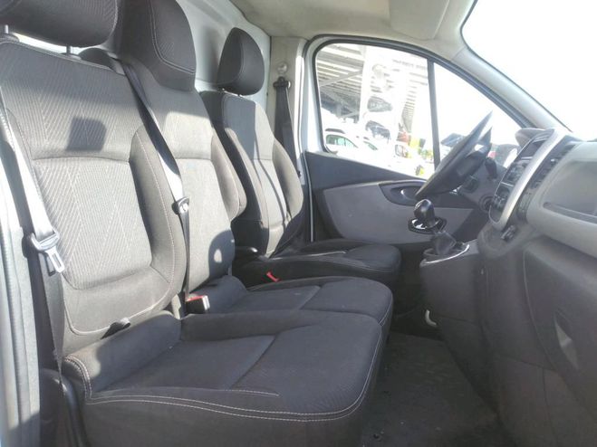 Renault Trafic III FOURGON L1H2 1,6 DCI 125 GRAND CONFO Blanc de 2018
