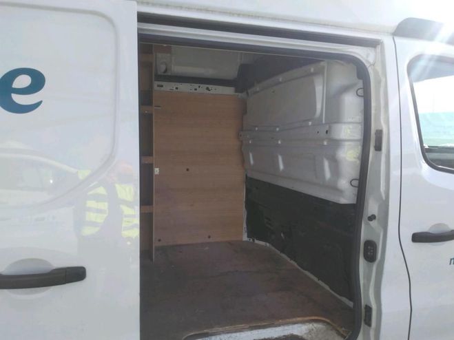 Renault Trafic III FOURGON L1H2 1,6 DCI 125 GRAND CONFO Blanc de 2018