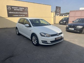  Voir détails -Volkswagen Golf VII 1.2 TSI 105 BlueMotion Technology Lo à Brie-Comte-Robert (77)