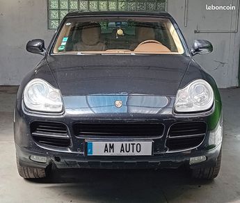  Voir détails -Porsche Cayenne S à Drulingen (67)
