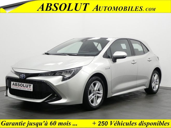 Toyota Corolla 180H DYNAMIC BUSINESS MY20 GRIS C de 2019