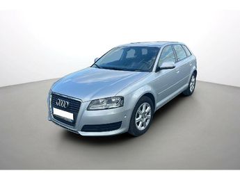  Voir détails -Audi A3 1.4 TFSI 125 Ambiente S tronic à Sarcelles (95)