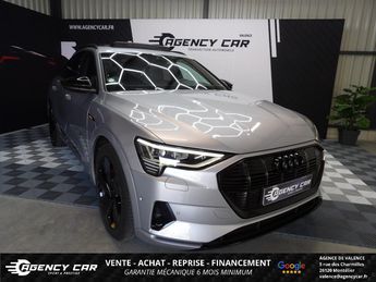  Voir détails -Audi e-tron Q8 AVUS SPORTBACK QUATTRO 55 à Montlier (26)