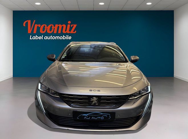Peugeot 508 SW 2.0 HDI 160 CV EAT8 ALLURE CAMRA 360 Gris Fonc de 2019
