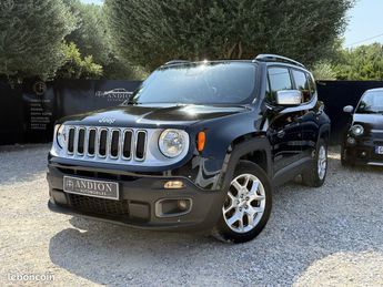  Voir détails -Jeep Renegade 1.6 MULTIJET 120CH BROOKLYN EDITION à Perpignan (66)