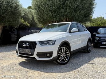  Voir détails -Audi Q3 2.0 TDI 140CH AMBIENTE à Perpignan (66)