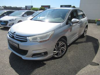  Voir détails -Citroen C4 THP 155 Exclusive BMP6 à Aubire (63)