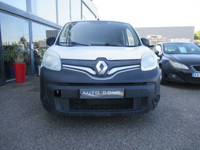 Renault Kangoo Express COMPACT 1.5 DCI 90 EXTRA R-LINK Blanc de 2015