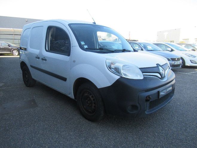 Renault Kangoo Express COMPACT 1.5 DCI 90 EXTRA R-LINK Blanc de 2015