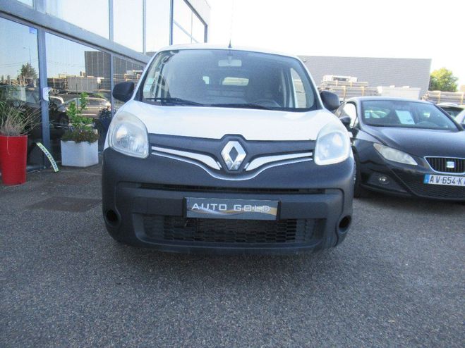 Renault Kangoo Express 1.5 DCI 90 ENERGY E6 GRAND CONFO Blanc de 2016