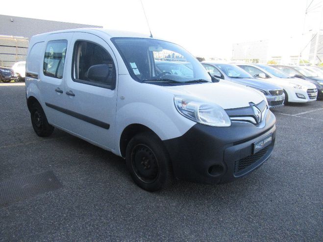 Renault Kangoo Express 1.5 DCI 90 ENERGY E6 GRAND CONFO Blanc de 2016