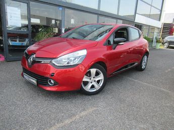  Voir détails -Renault Clio IV dCi 90 Energy eco2 Dynamique à Aubire (63)