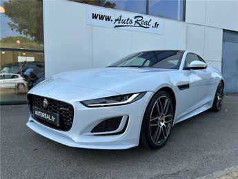  Voir détails -Jaguar F-Type COUPE V8 5L 450 ch BVA8 R-Dynamic à Toulouse (31)