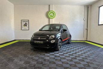  Voir détails -Fiat 500 1.0 70ch BSG S&S Hey Google à Sarrians (84)