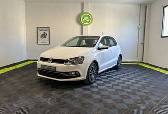  Voir détails -Volkswagen Polo V 1.2 TSI 90ch BlueMotion Technology All à Sarrians (84)