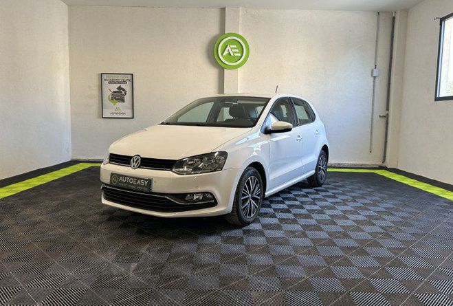 Volkswagen Polo V 1.2 TSI 90ch BlueMotion Technology All  de 2017