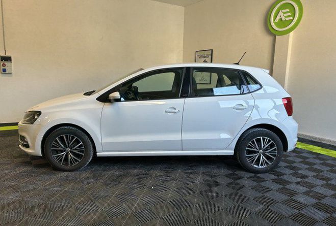 Volkswagen Polo V 1.2 TSI 90ch BlueMotion Technology All  de 2017