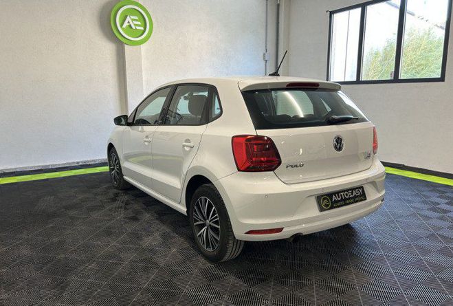 Volkswagen Polo V 1.2 TSI 90ch BlueMotion Technology All  de 2017