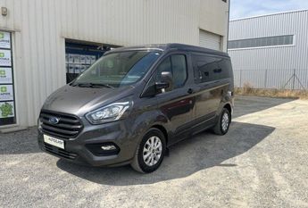  Voir détails -Ford Transit NUGGET WESTFALIA L1H1 2.0 EcoBlue 130 Tr à Eaunes (31)