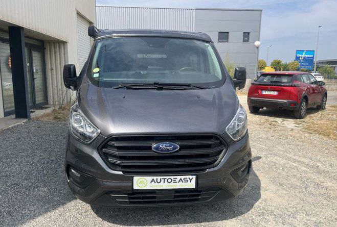 Ford Transit NUGGET WESTFALIA L1H1 2.0 EcoBlue 130 Tr GRIS MAGNETIC de 2022