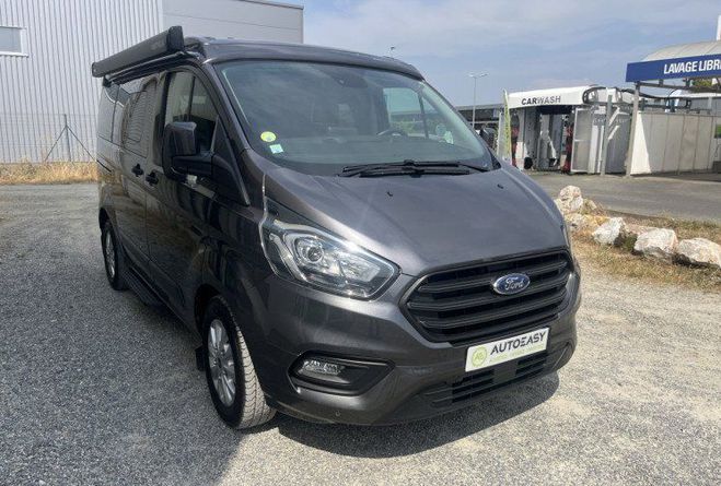 Ford Transit NUGGET WESTFALIA L1H1 2.0 EcoBlue 130 Tr GRIS MAGNETIC de 2022