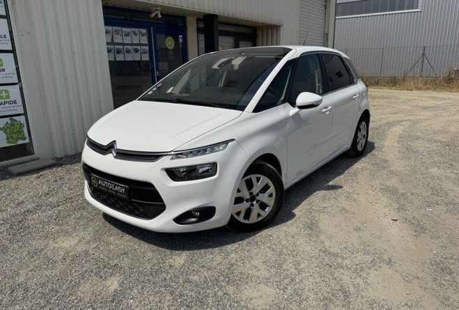 Citroen Xsara Picasso 130ch Intensive S&S Blanche de 2016