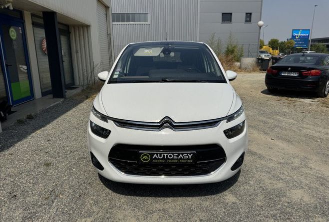 Citroen Xsara Picasso 130ch Intensive S&S Blanche de 2016