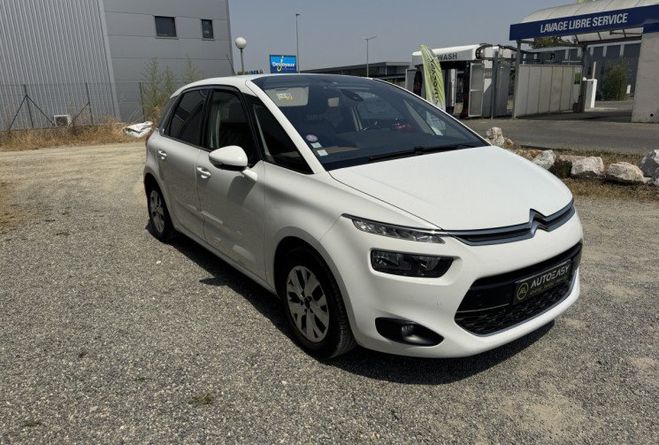 Citroen Xsara Picasso 130ch Intensive S&S Blanche de 2016