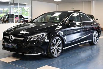 Voir détails -Mercedes Classe CLA 200 d 7G-DCT Sensation à Saint-Saturnin (72)