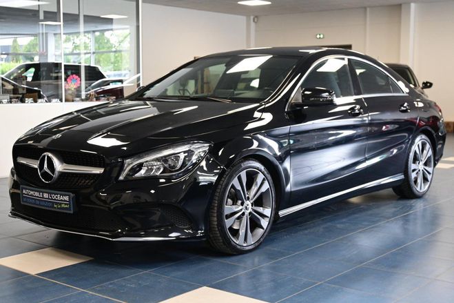 Mercedes Classe CLA 200 d 7G-DCT Sensation Noir de 2019