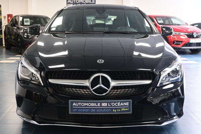 Mercedes Classe CLA 200 d 7G-DCT Sensation Noir de 2019